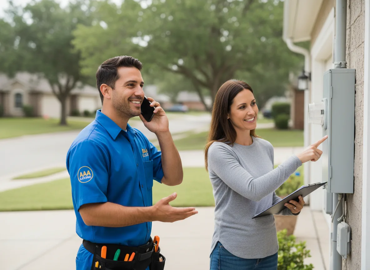 Electrical Repair Choctaw, AR FAQs